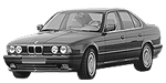 BMW E34 C16A2 Fault Code