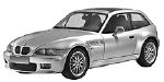 BMW E36-7 C16A2 Fault Code