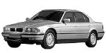 BMW E38 C16A2 Fault Code