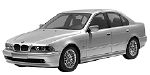 BMW E39 C16A2 Fault Code