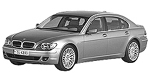 BMW E66 C16A2 Fault Code