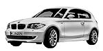 BMW E81 C16A2 Fault Code