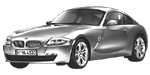 BMW E86 C16A2 Fault Code