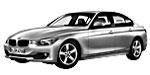 BMW F30 C16A2 Fault Code